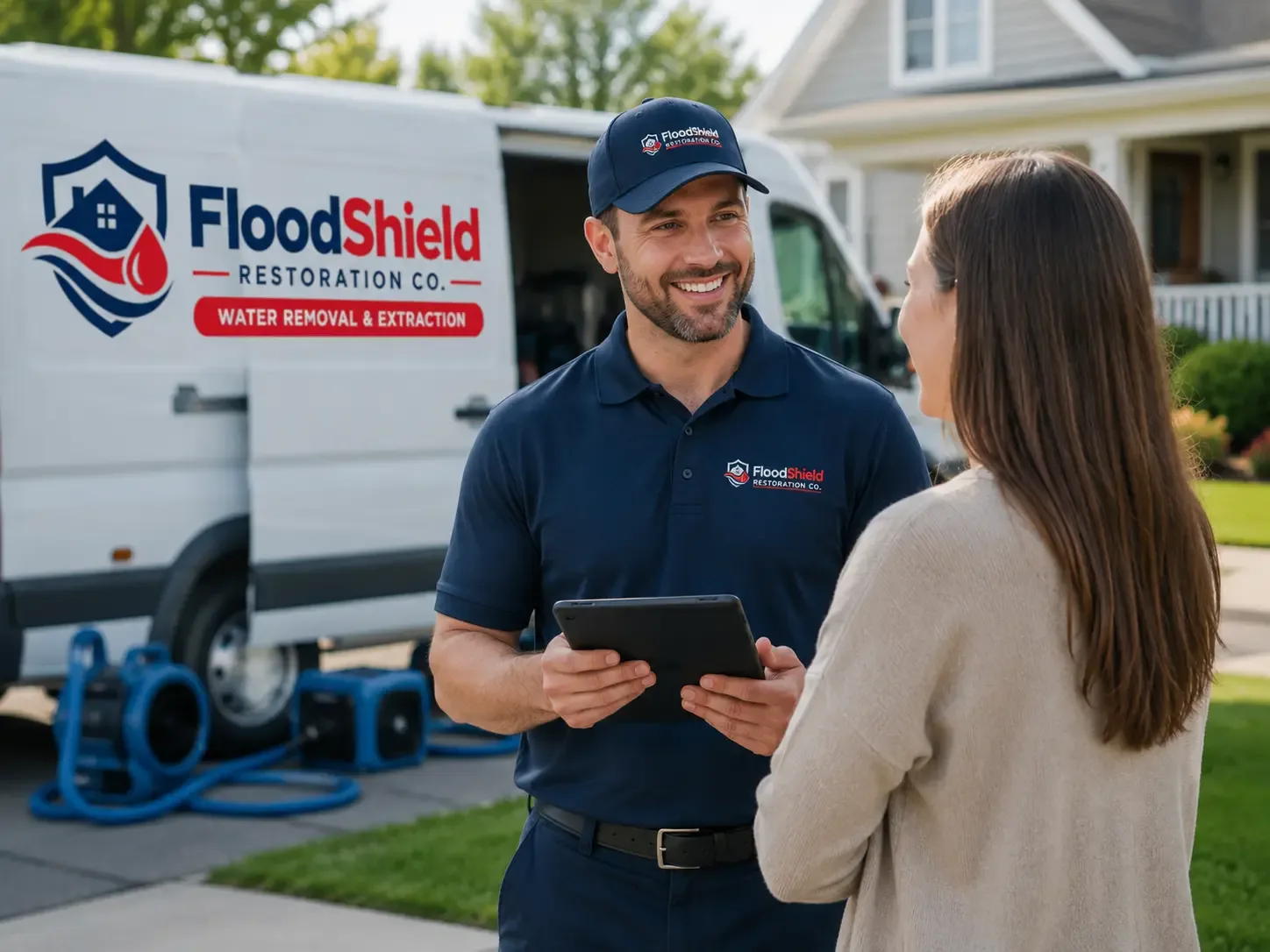 Flood Damage Restoration Newtonville, NJ FAQs